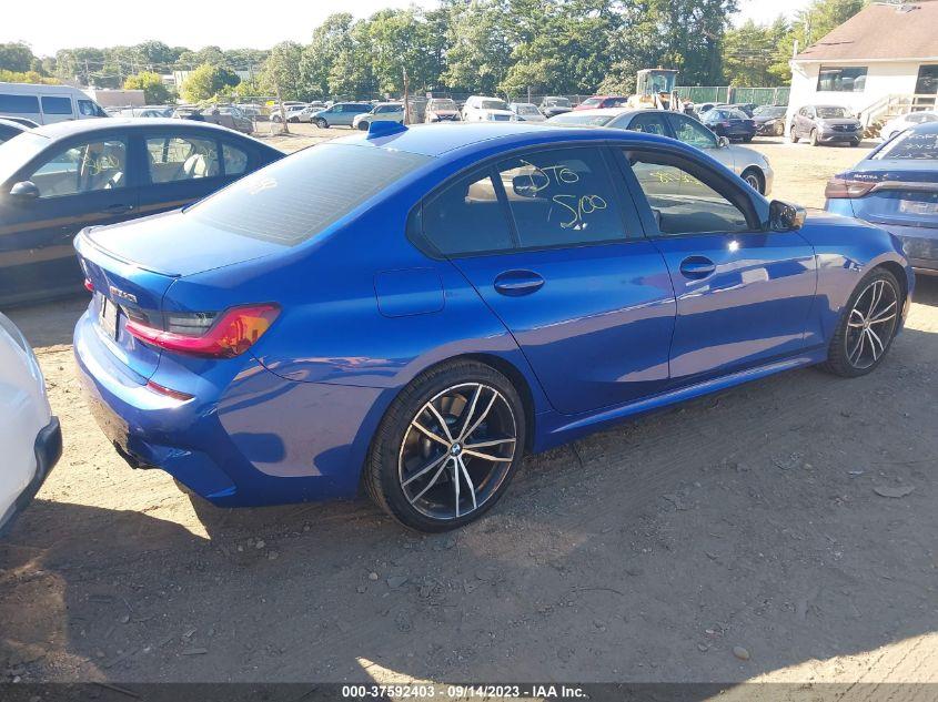 BMW 3 SERIES M340I XDRIVE 2020