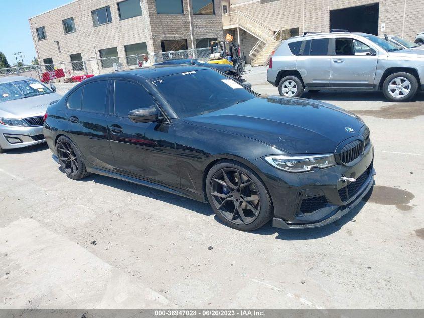 BMW 3 SERIES M340I XDRIVE 2020