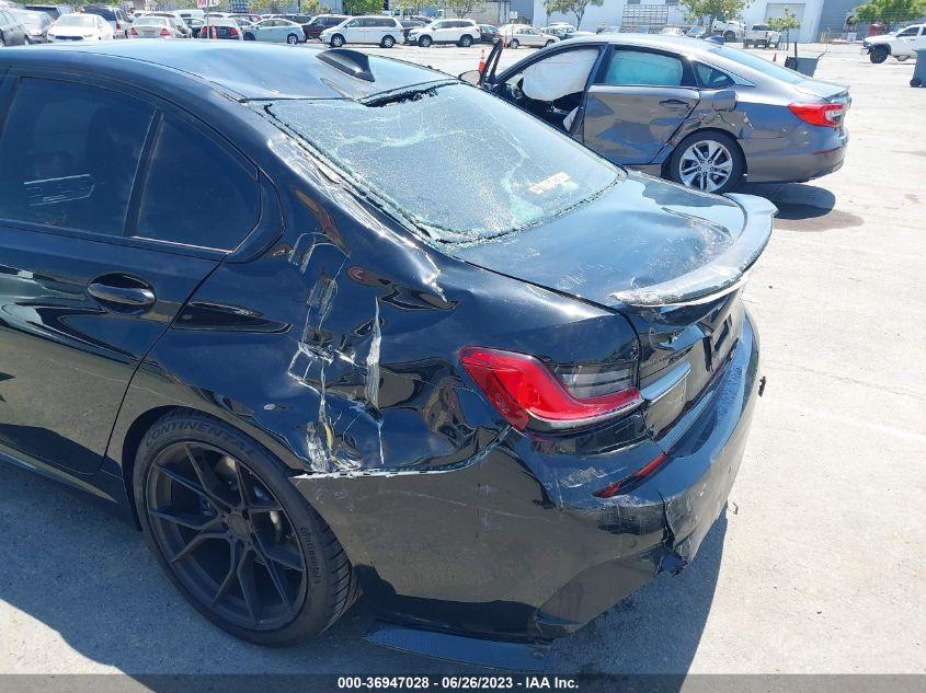 BMW 3 SERIES M340I XDRIVE 2020