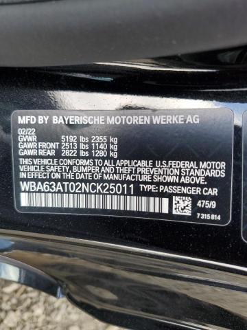 BMW M4 40XI 2022