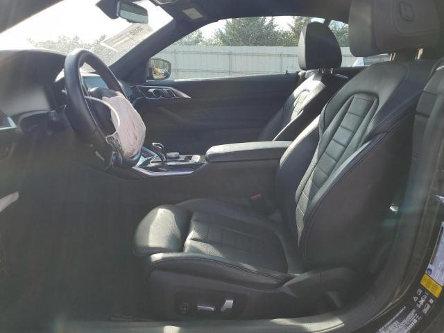 BMW M4 40XI 2022