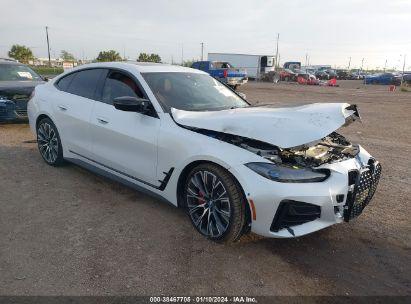 BMW M440I GRAN COUPE 2024