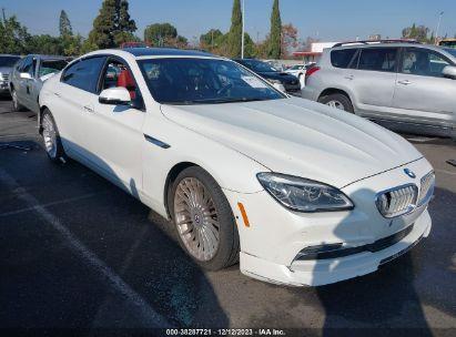 BMW ALPINA B6   2016