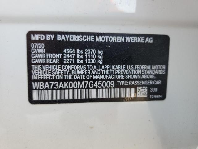 BMW 2 SERIES 228XI 2021