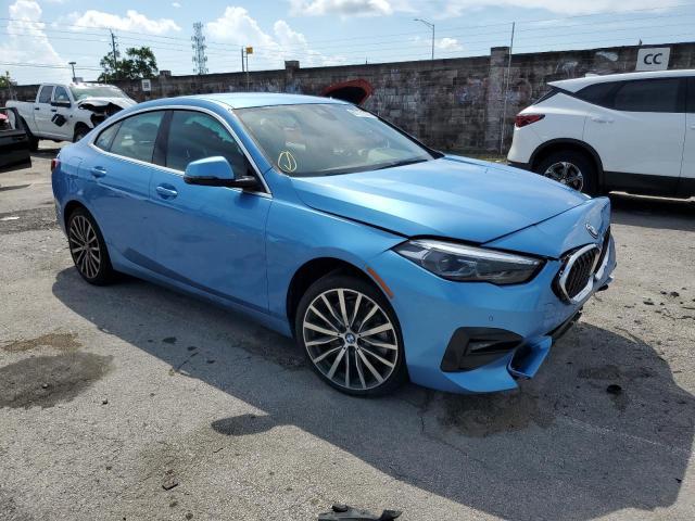 BMW 2 SERIES 228XI 2021