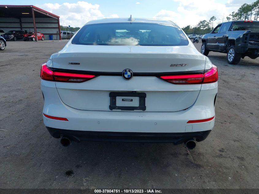 BMW 2 SERIES 228I XDRIVE 2021