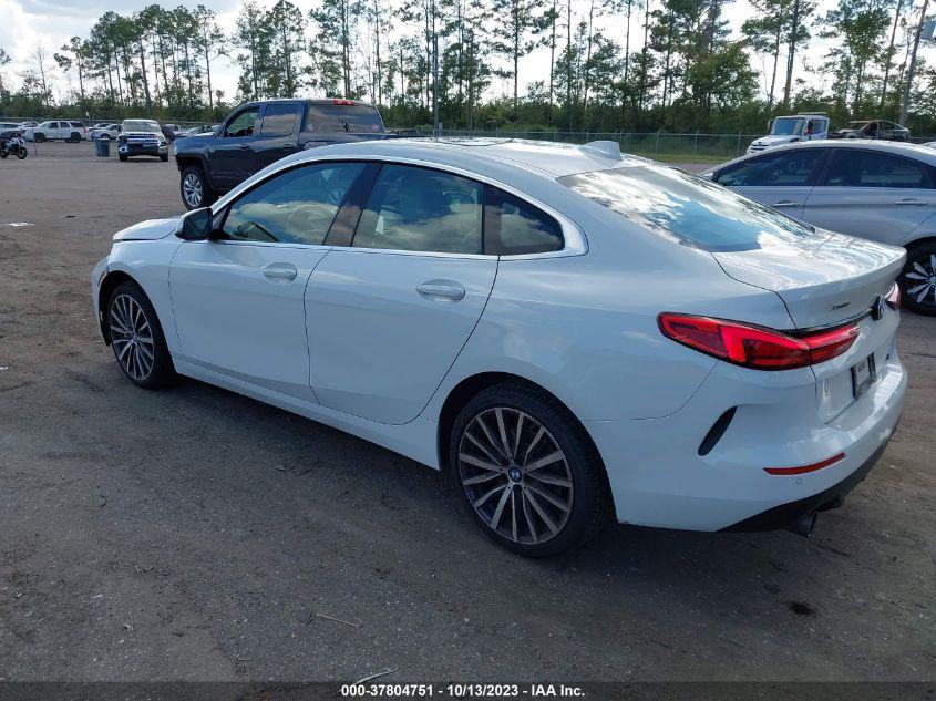 BMW 2 SERIES 228I XDRIVE 2021