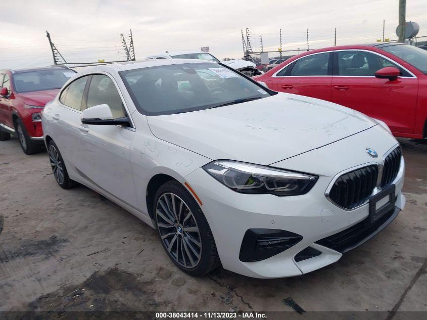 BMW 2 SERIES 228I XDRIVE 2021