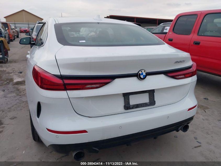 BMW 2 SERIES 228I XDRIVE 2021