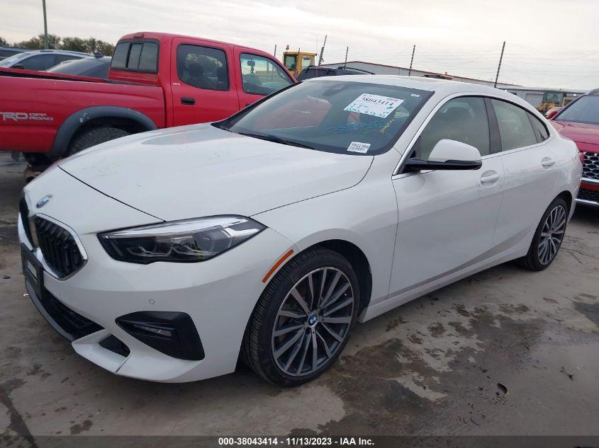 BMW 2 SERIES 228I XDRIVE 2021