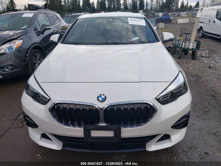 BMW 228I GRAN COUPE XDRIVE 2022