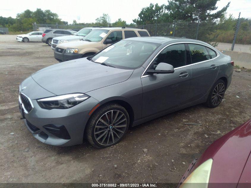 BMW 2 SERIES 228I XDRIVE 2022