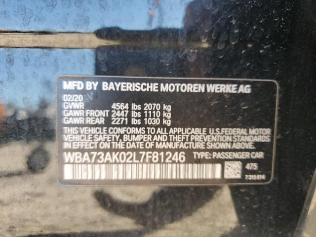 BMW 2 SERIES 228XI 2020