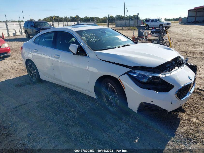 BMW 2 SERIES 228I XDRIVE 2021