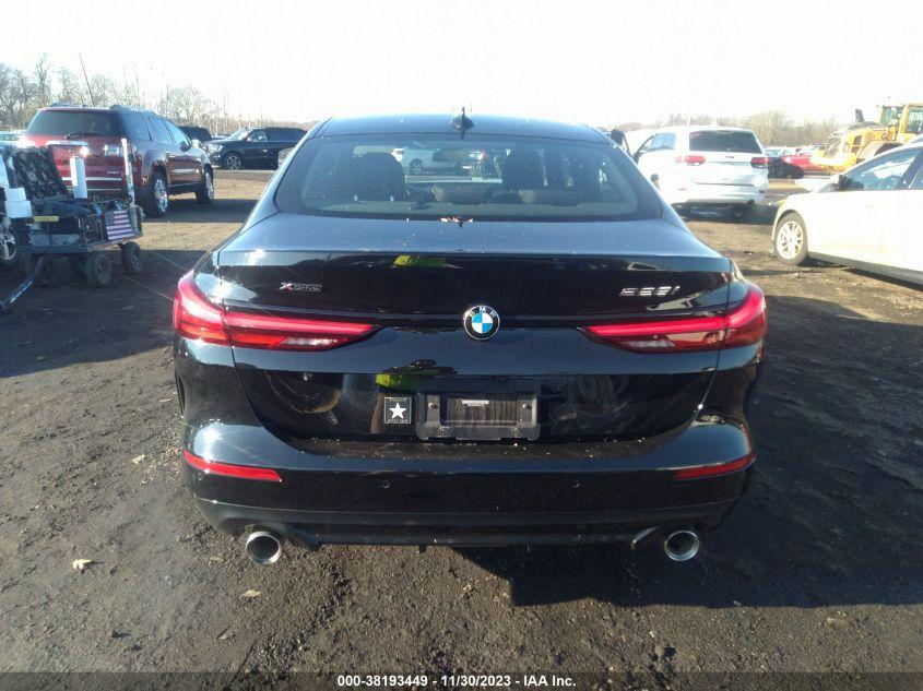 BMW 2 SERIES 228I XDRIVE 2021