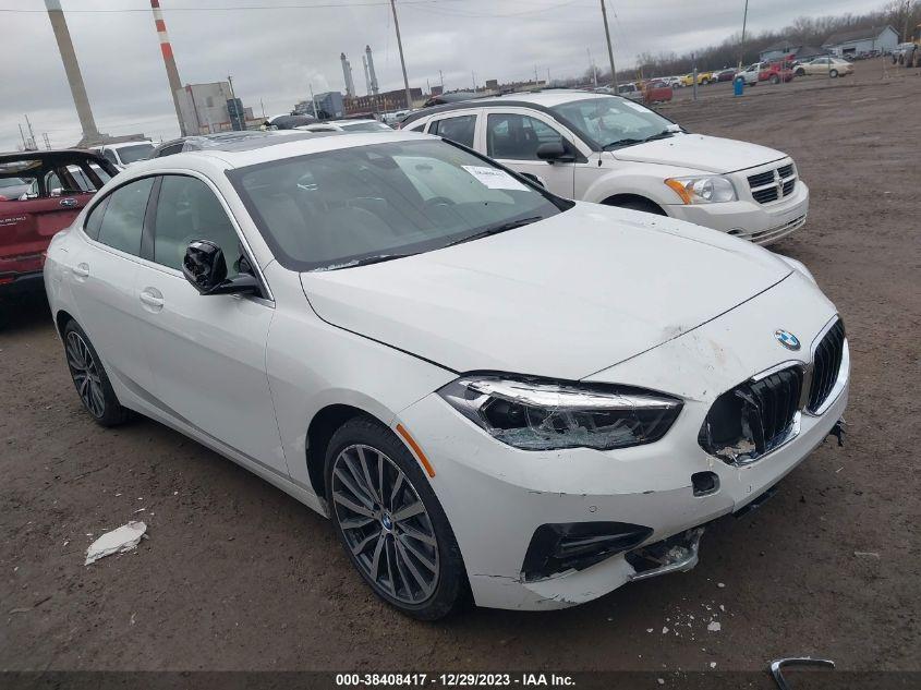 BMW 228I GRAN COUPE XDRIVE 2021