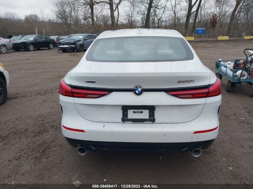 BMW 228I GRAN COUPE XDRIVE 2021