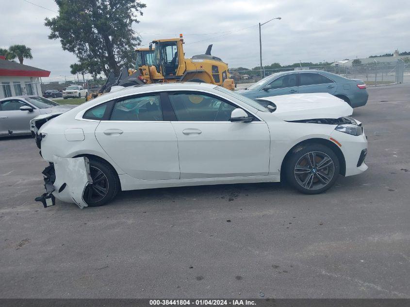 BMW 228I GRAN COUPE XDRIVE 2021