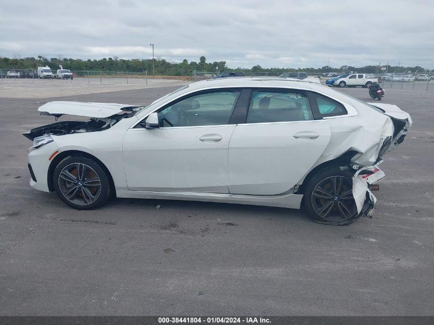 BMW 228I GRAN COUPE XDRIVE 2021