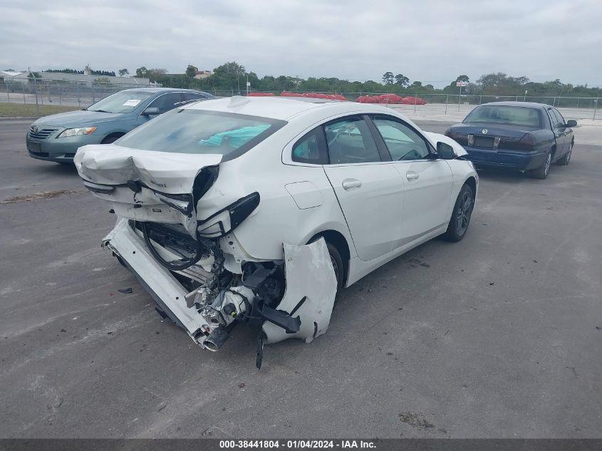 BMW 228I GRAN COUPE XDRIVE 2021