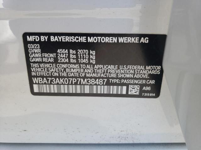 BMW 2 SERIES 228XI 2023