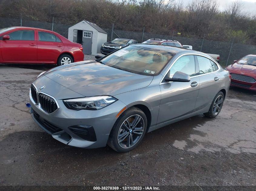 BMW 2 SERIES 228I XDRIVE 2022