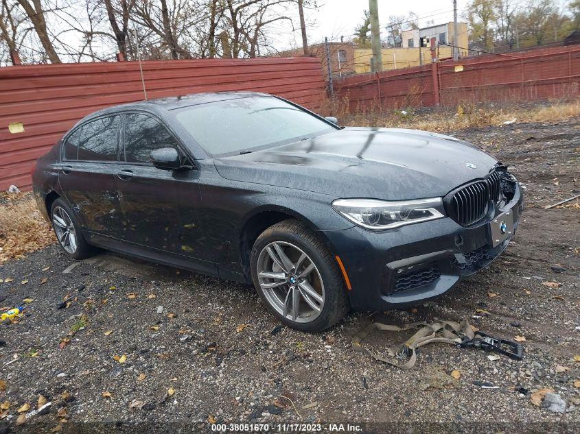 BMW ALPINA B7 XDRIVE 2017