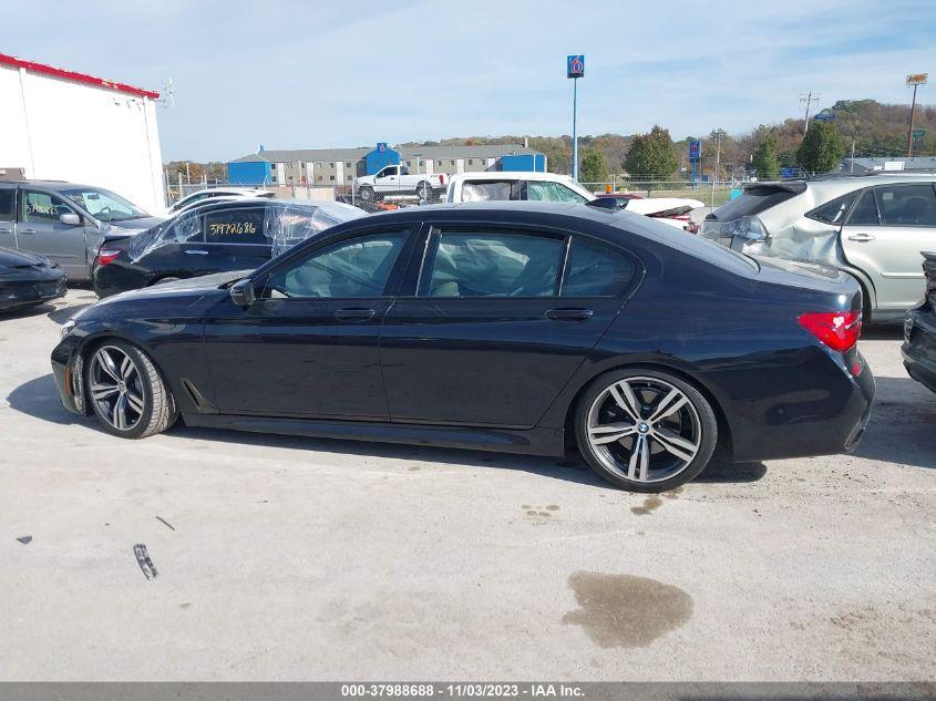 BMW 750I XDRIVE 2016