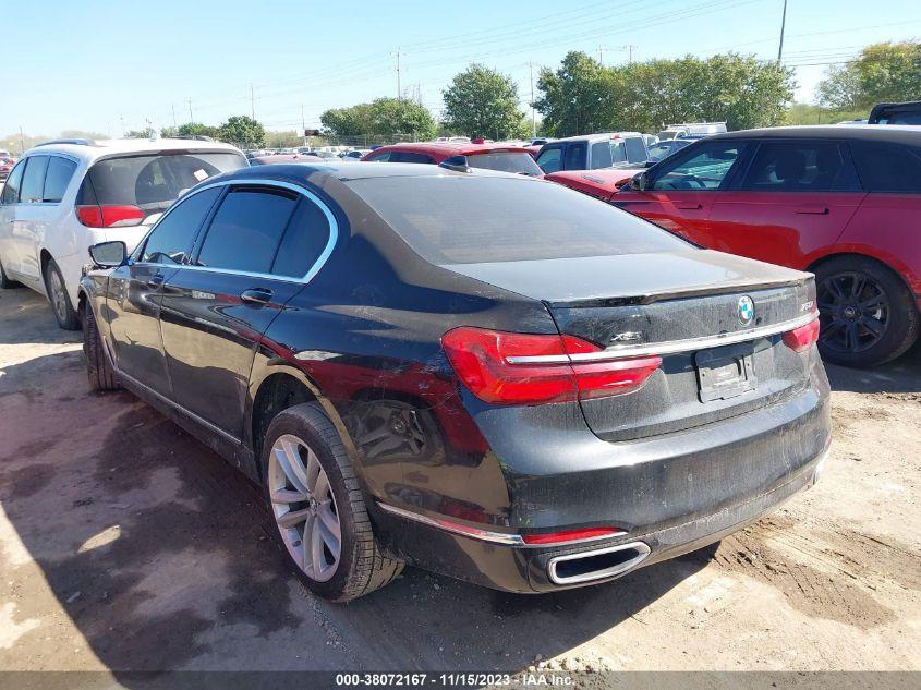 BMW ALPINA B7 XDRIVE 2017