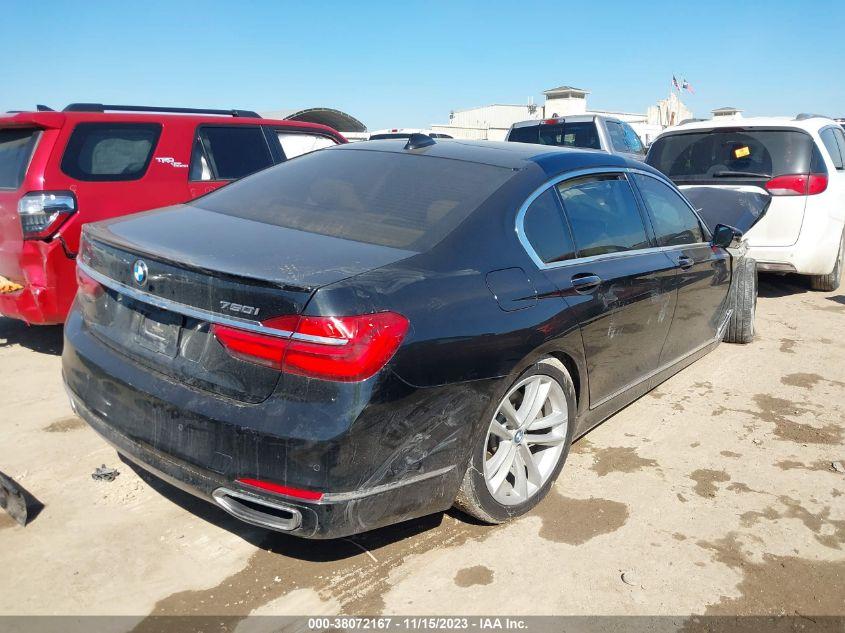 BMW ALPINA B7 XDRIVE 2017