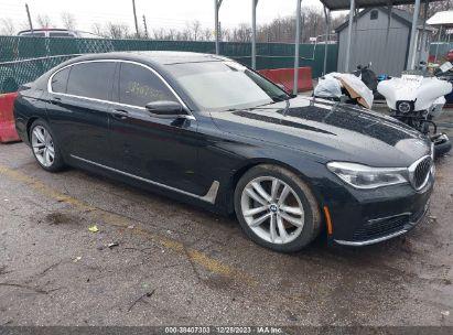 BMW 750I XDRIVE 2016