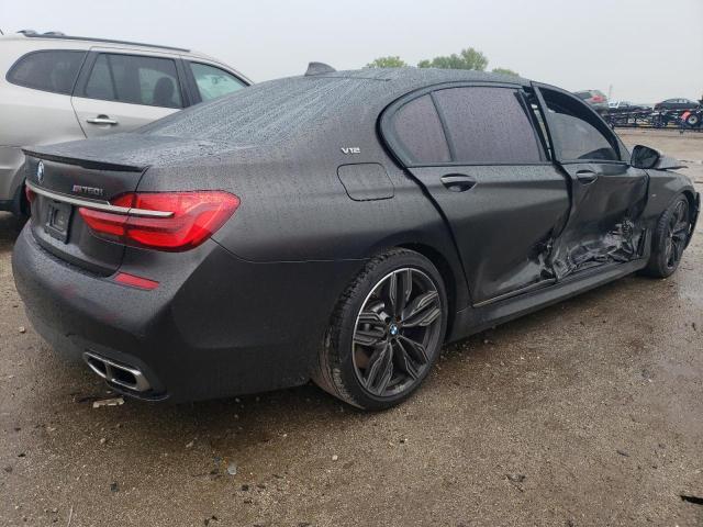 BMW M7 60 XI 2018