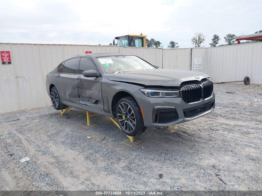 BMW 750 XI 2020