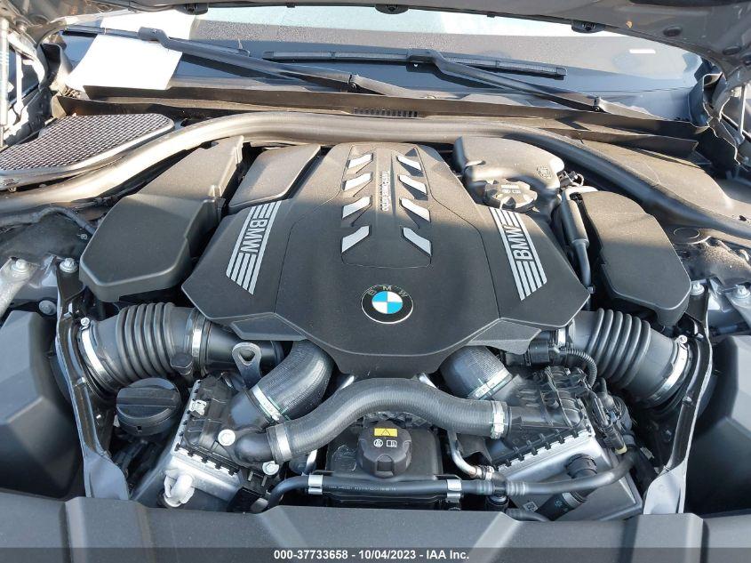 BMW 750 XI 2020