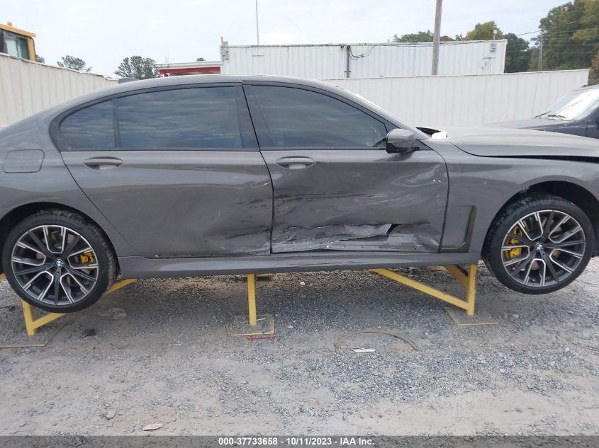 BMW 750 XI 2020
