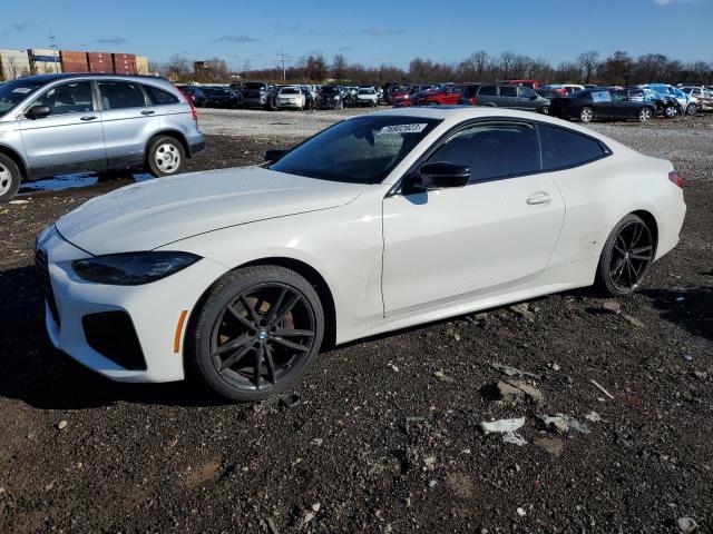 BMW M4 40I 2022