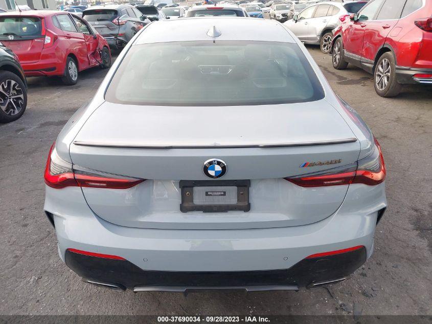 BMW M440I   2022