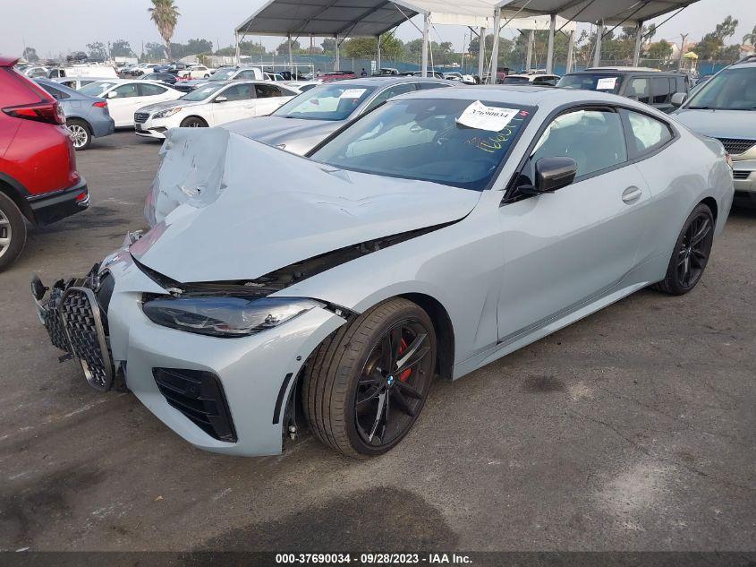 BMW M440I   2022