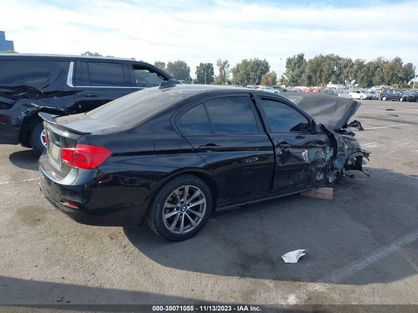 BMW 320I XDRIVE 2017