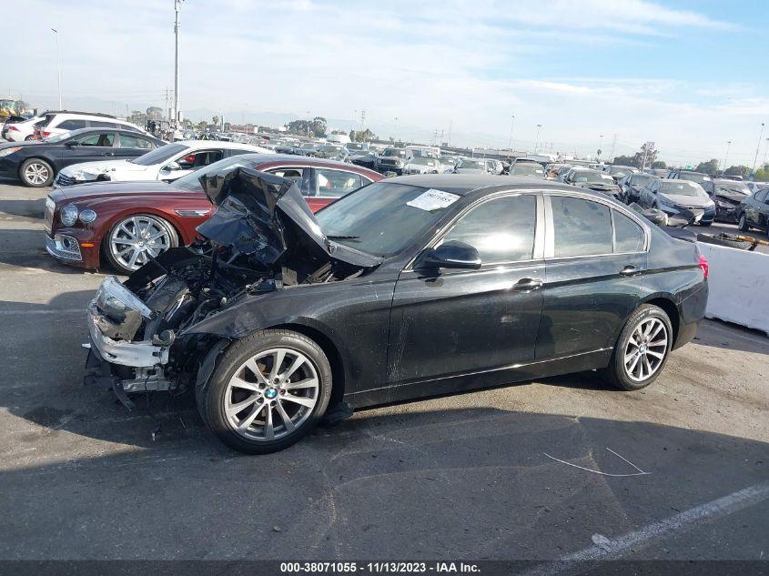 BMW 320I XDRIVE 2017