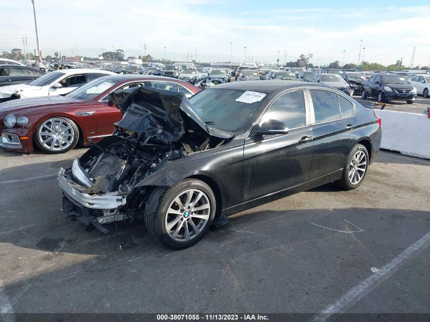 BMW 320I XDRIVE 2017