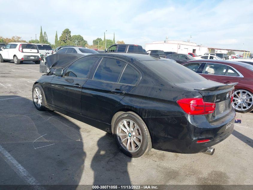 BMW 320I XDRIVE 2017