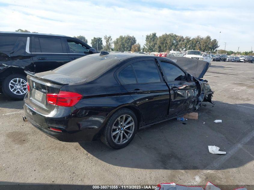 BMW 320I XDRIVE 2017