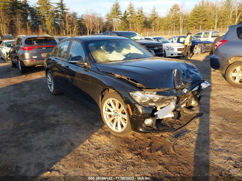 BMW 320I XDRIVE 2017