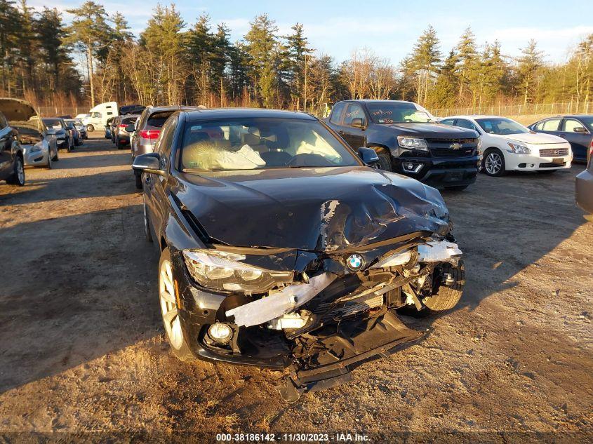 BMW 320I XDRIVE 2017