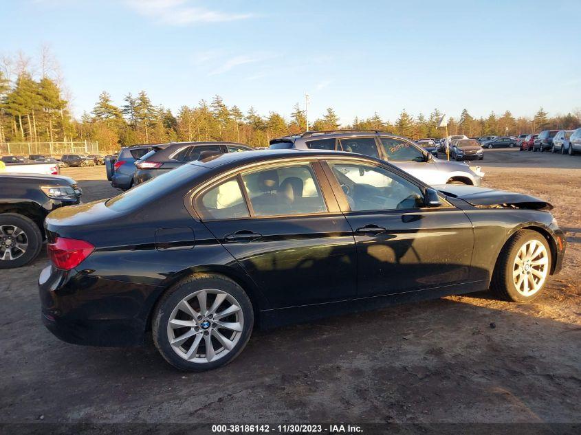 BMW 320I XDRIVE 2017