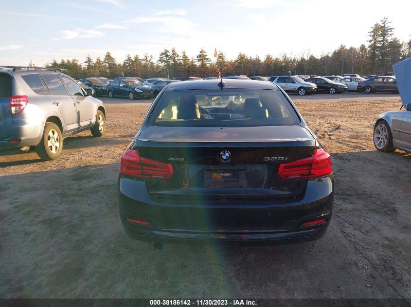 BMW 320I XDRIVE 2017