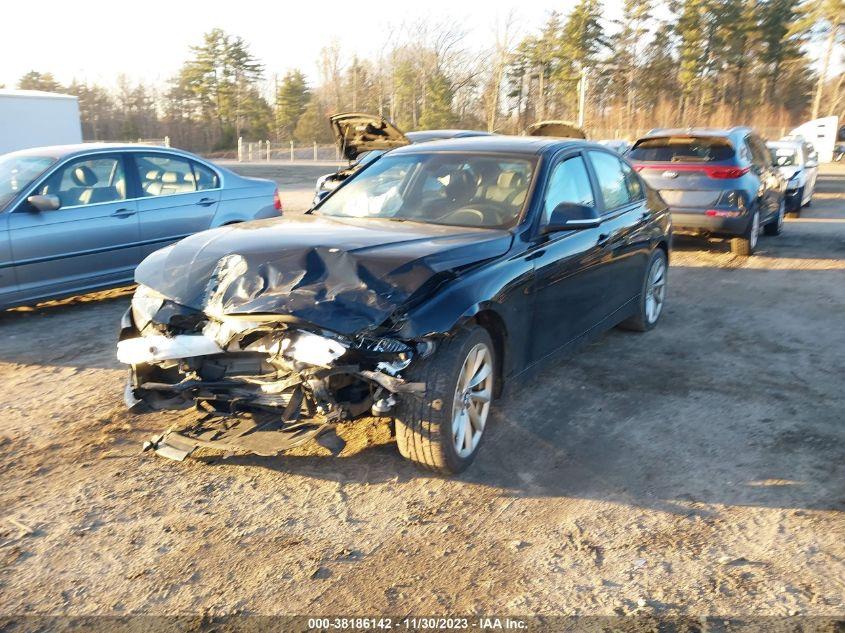 BMW 320I XDRIVE 2017