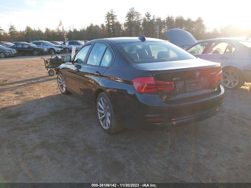 BMW 320I XDRIVE 2017