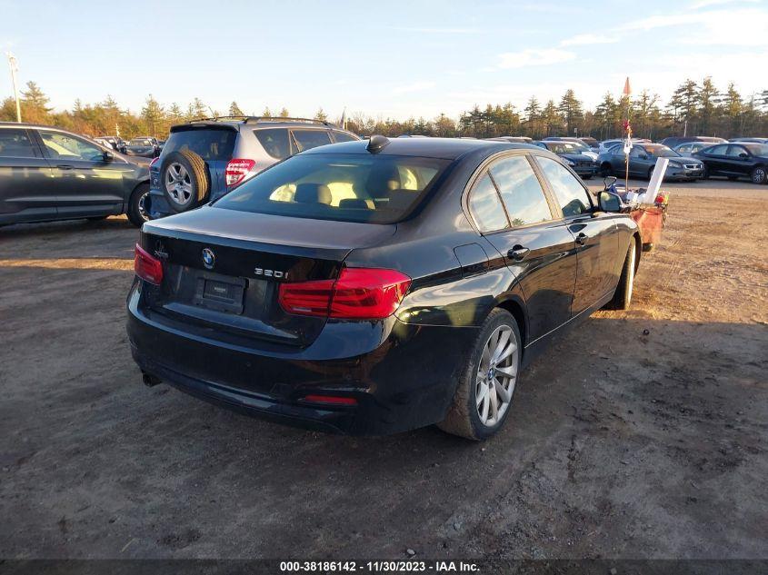 BMW 320I XDRIVE 2017